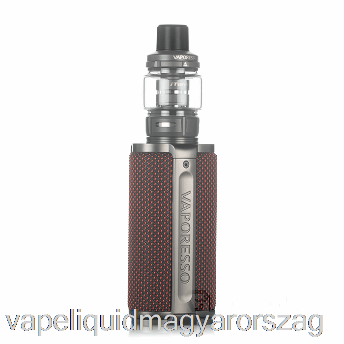 Vaporesso Target 200 Kezdőkészlet Sunset Red Vape Pen
